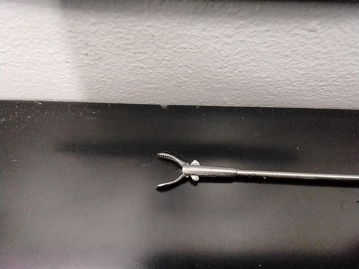 Used Pilling 505070 Long Grasper