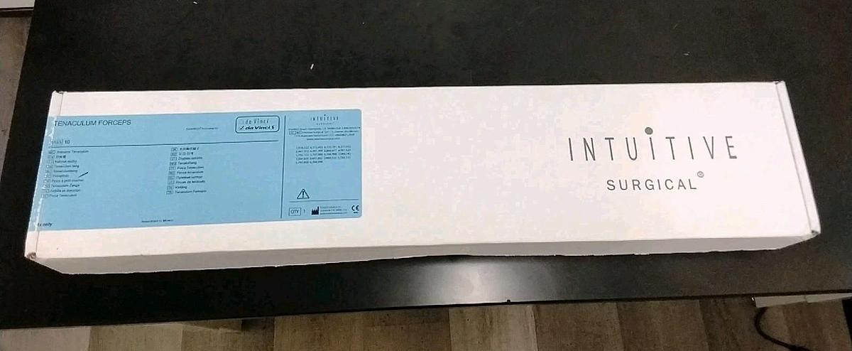 Da Vinci Intuitive Surgical Tenaculum Forceps 8mm REF 420207