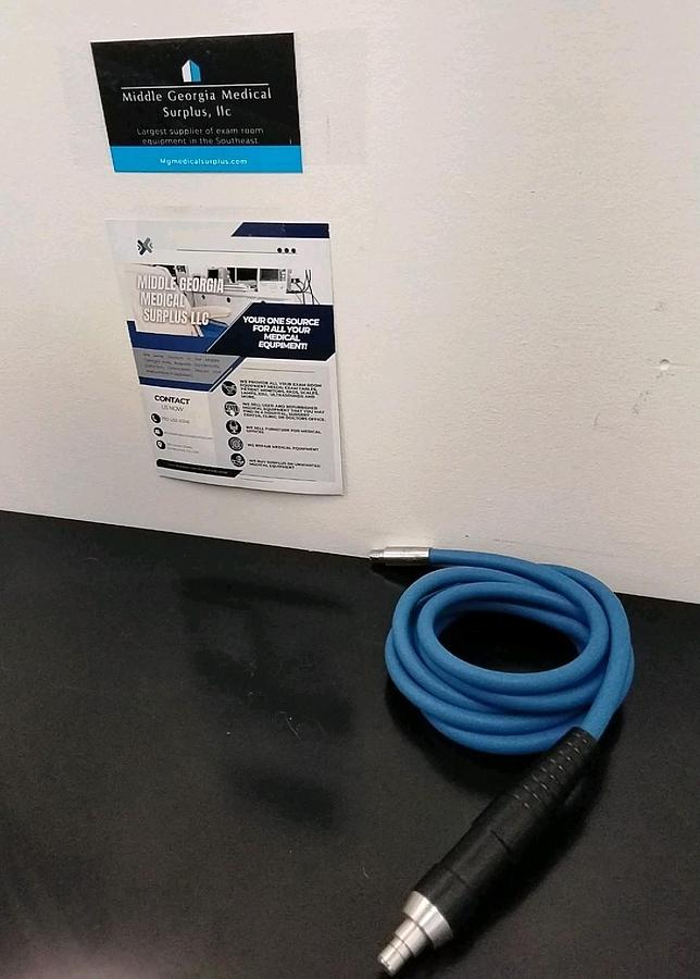 Used Circon ACMI #G93 Endoscope Light Source Cable Fiber Optic