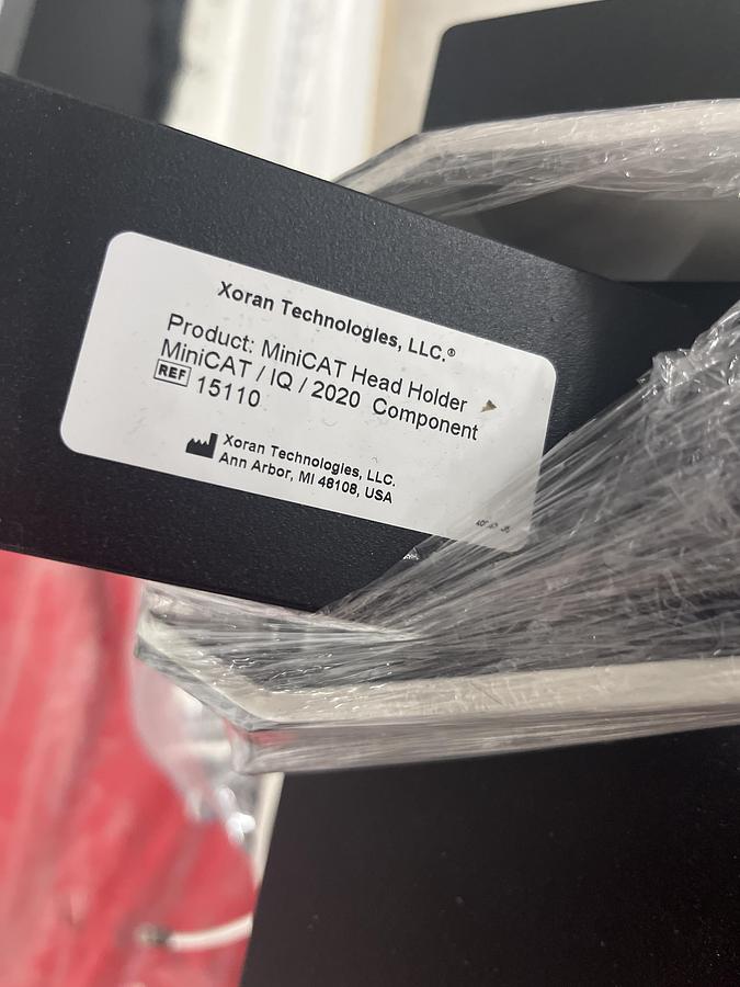 Used Xoran MiniCAT IQ computed tomography x-ray