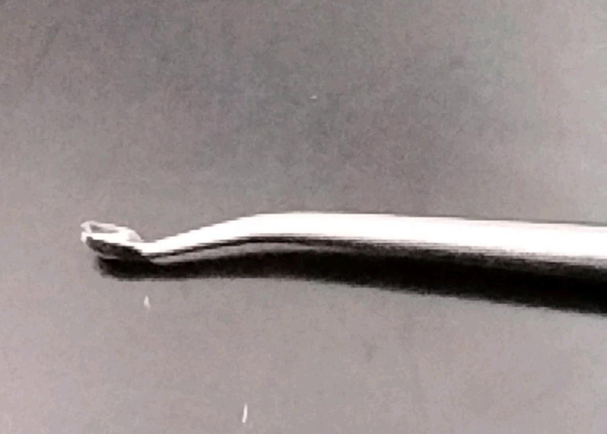 Used Von Mueller Surgical Rosen Separator AU12050