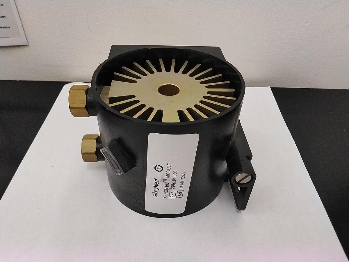Used Stryker REF 220-191-000, Model X7000 Xenon Bulb Module