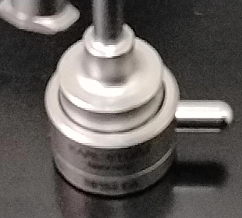 Used Karl Storz 26153EA 5mmx208mm Hysteroscope Sheath f/12Deg30Deg 2.9mmScopes ObGyn