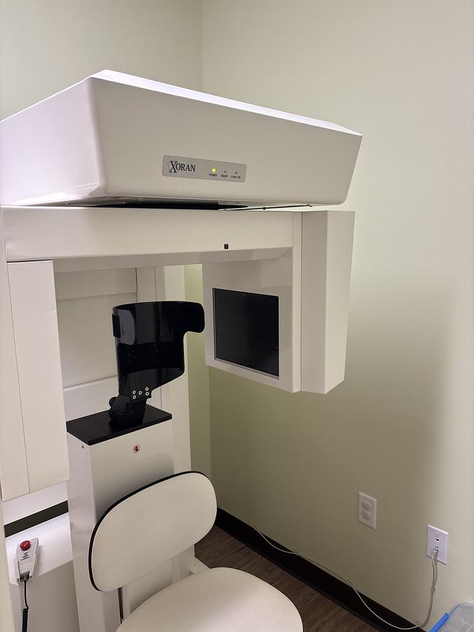 Used Xoran MiniCAT IQ computed tomography x-ray