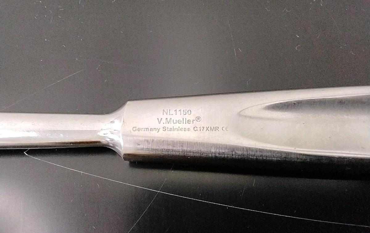 Used Von Mueller NL 1150
