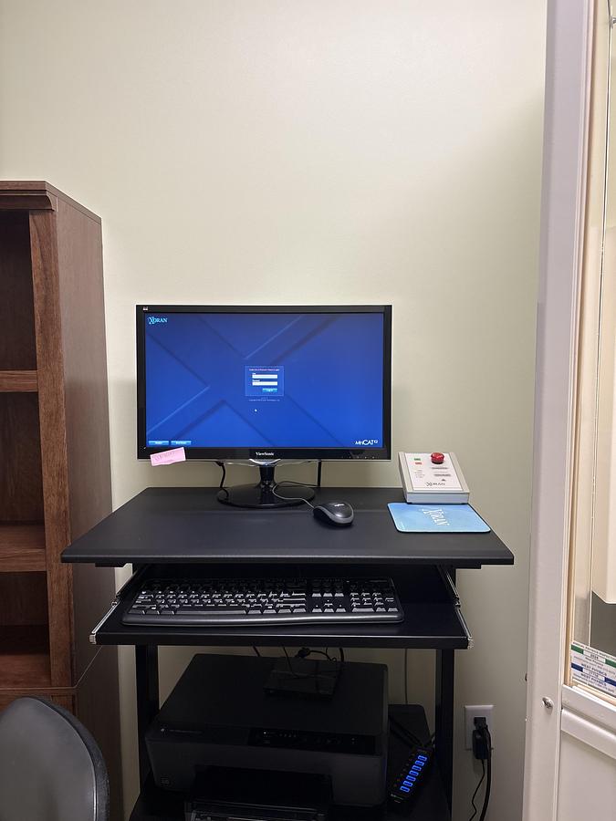 Used Xoran MiniCAT IQ computed tomography x-ray
