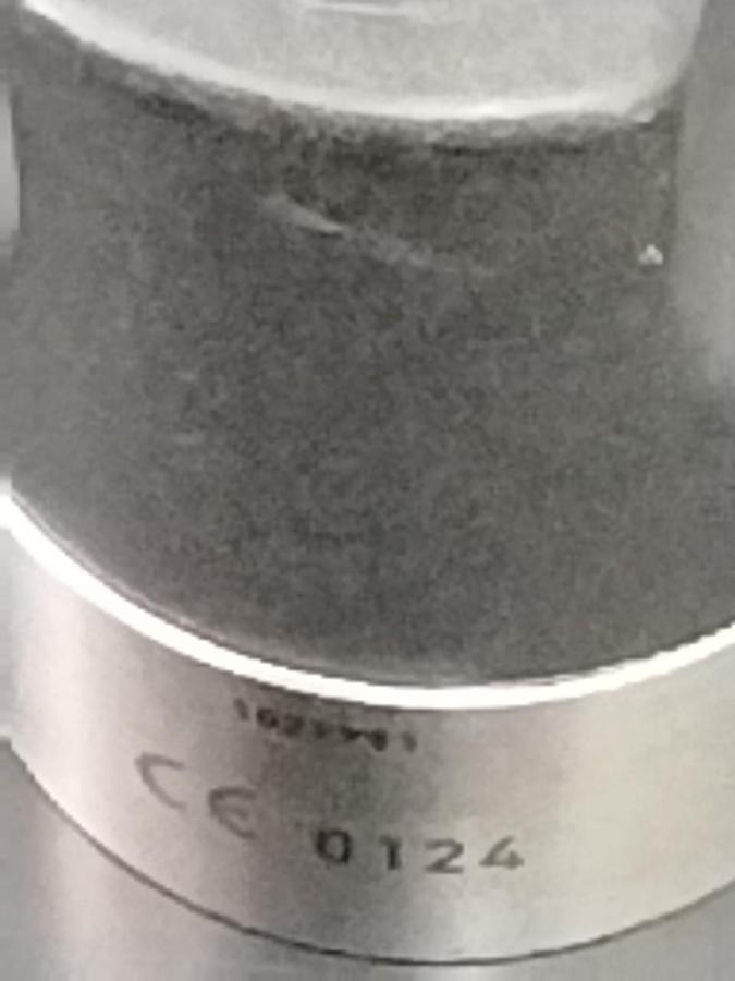 Used Richard Wolf 7mm Metal Cannula 8922.014