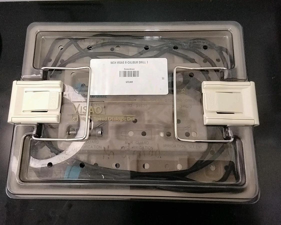 Used Medtronic Visao 3334800 Surgical Drill
