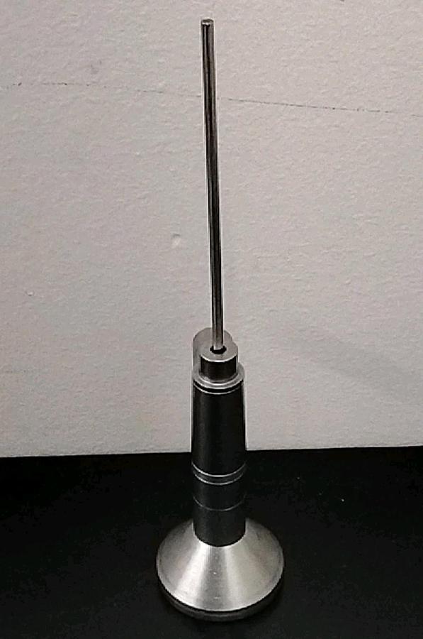 Used Stryker 342-11 2.3mm x 0° x 8cm Small Joint J-Lock Arthroscope W/Case