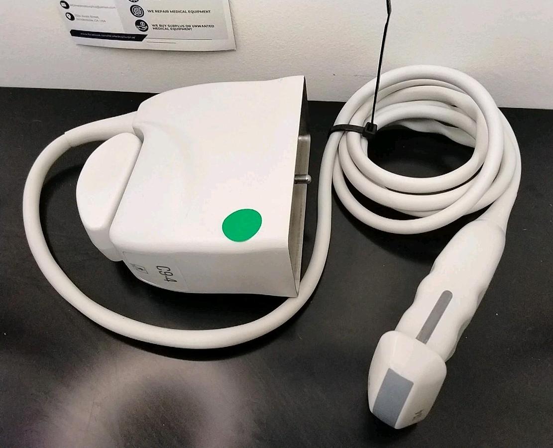 Used Philips C9-4 Ultrasound Transducer Probe for iU22/IE33