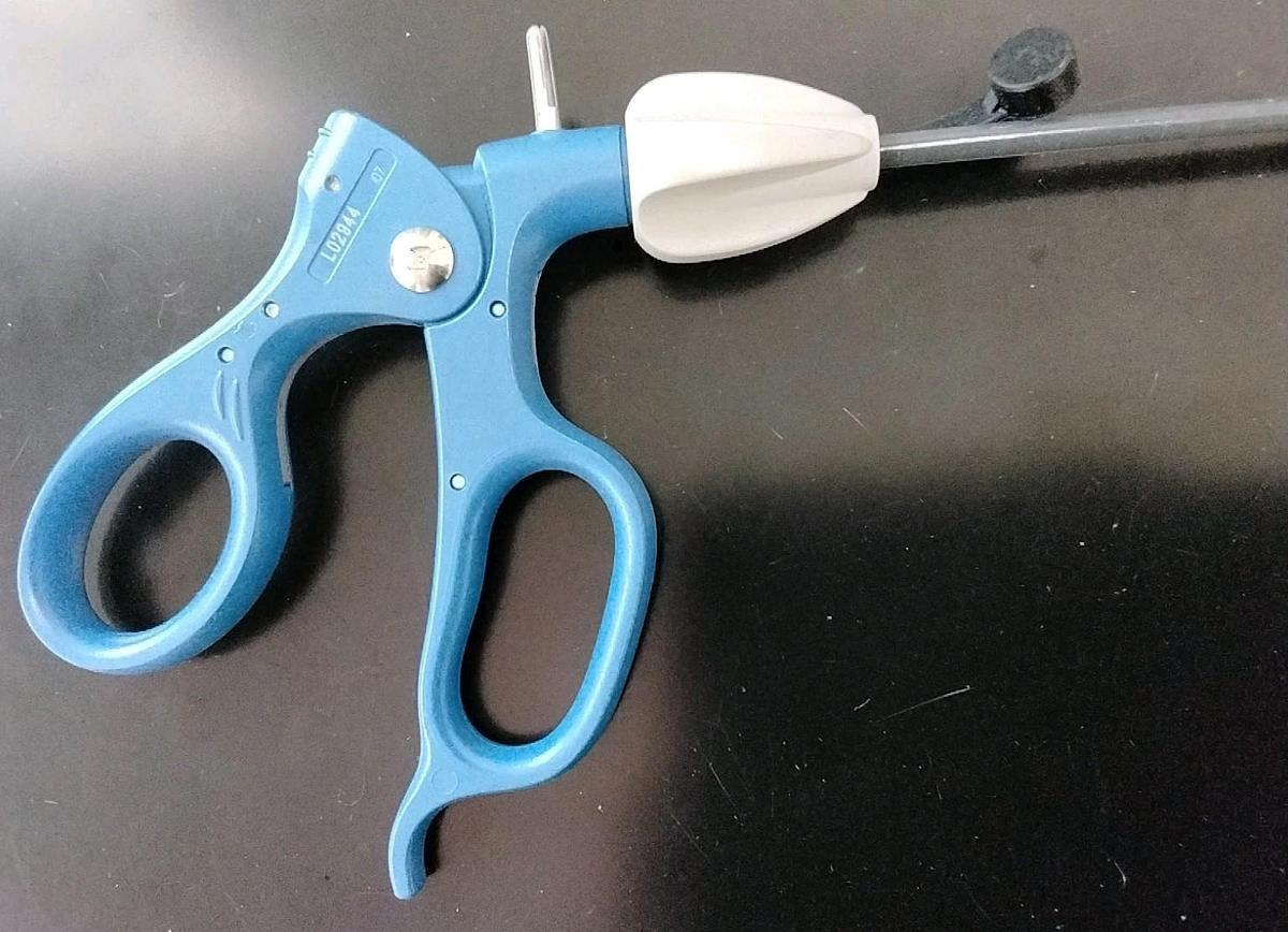 Used Snowden Pencer L02944 Grasper
