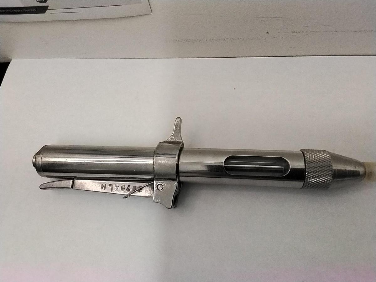 Used MadaJet 0970XLM Urological No-Needle Anesthesia Injector