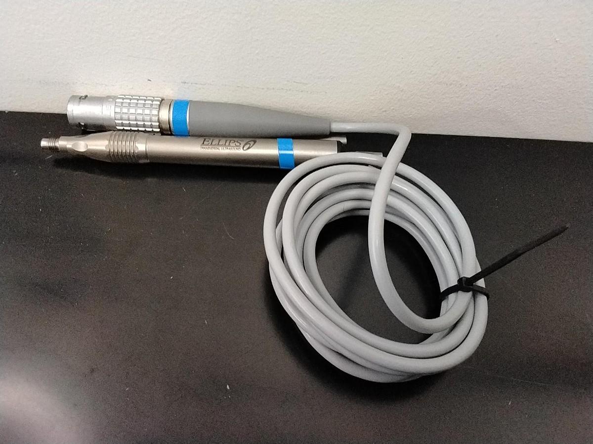 Used Ellips Transversal Ultrasound EL0319 hand peice