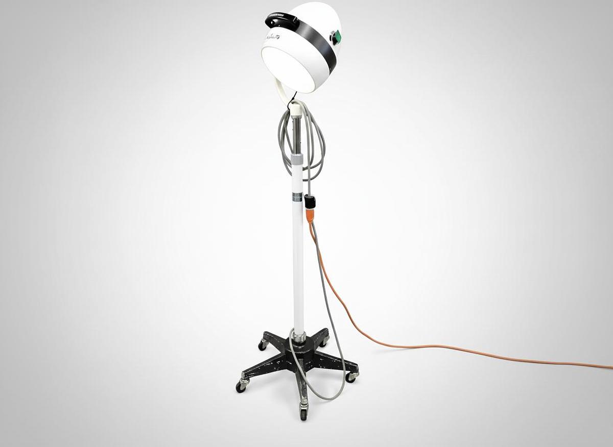 Used Midmark Ritter Halogen Exam Light