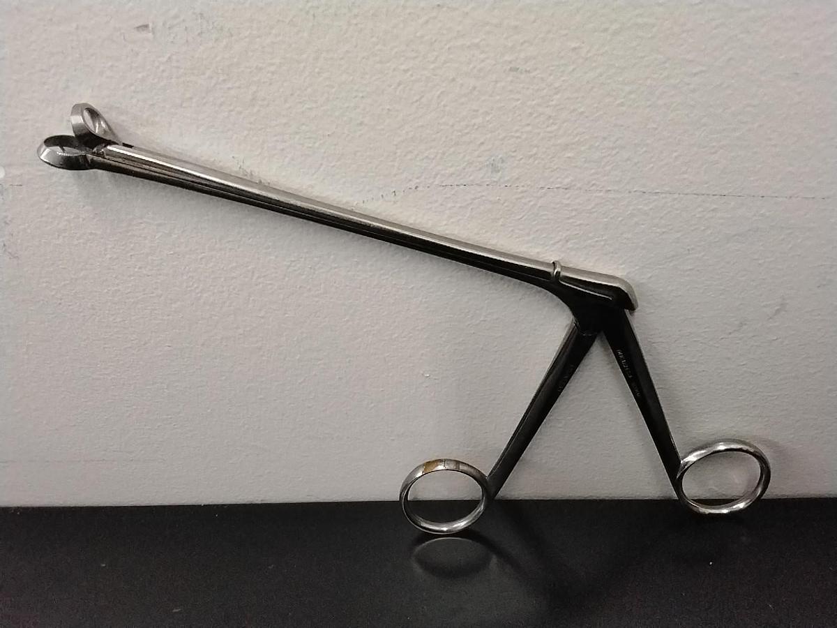 Used Von Mueller Surgical Love Gruenwald Rongeur