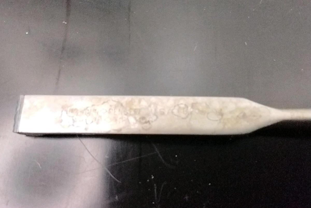 Used Snowden Pencer 32-3120 Glabella Rasp Diamond Tip