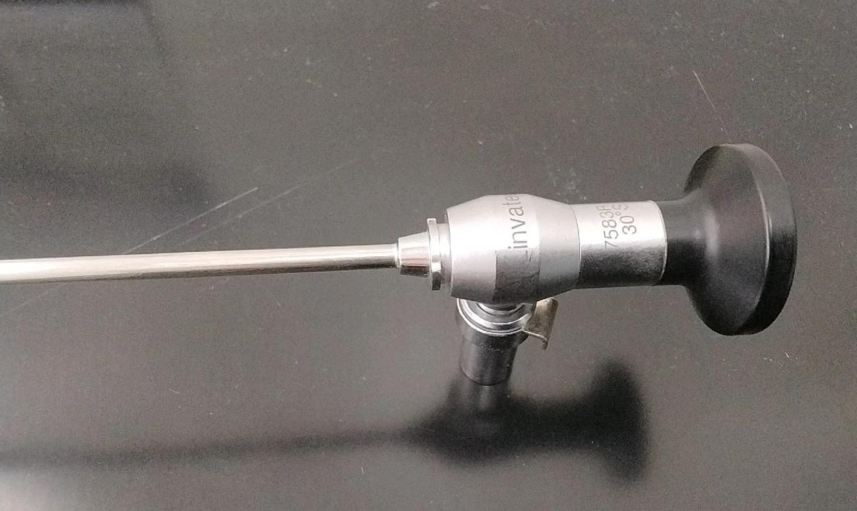 Used Linvatec 7583r 30°s Arthroscope