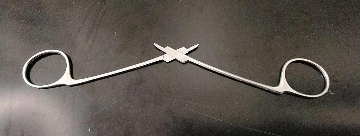 Used Karl Storz Malleus Nipper NL 1430