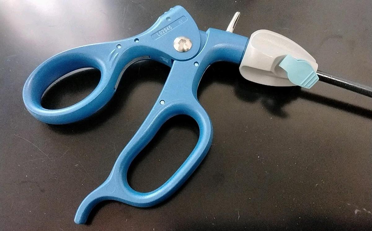 Used Snowden Pencer L02945 Grasper