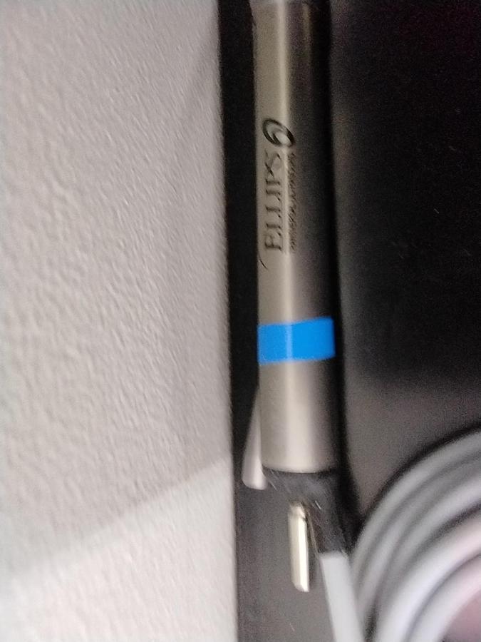 Used Ellips Transversal Ultrasound EL0319 hand peice