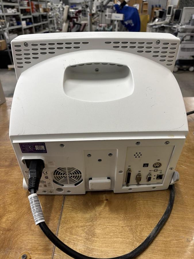 Used GE Datex Ohmeda Cardiocap 5 Patient Monitor