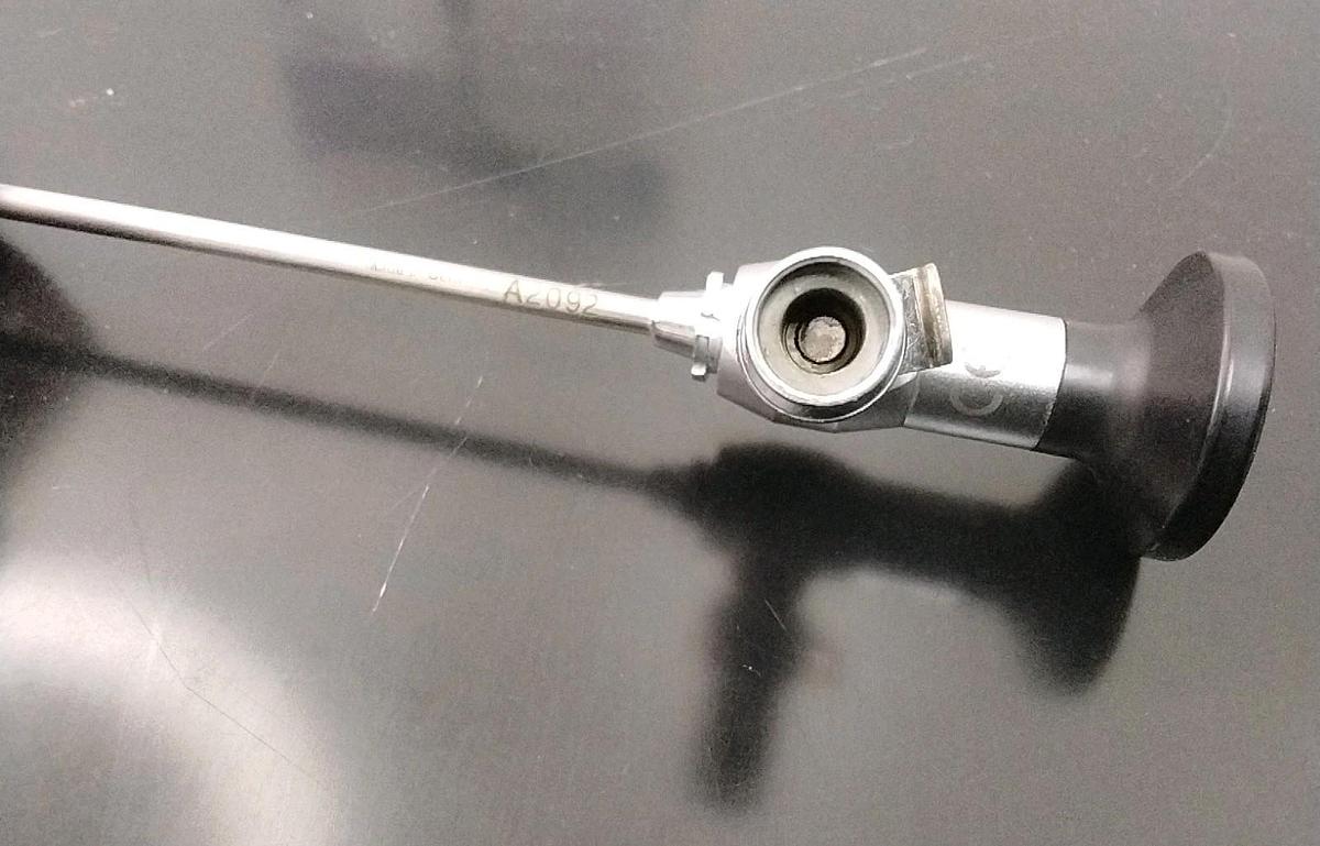 Used Linvatec 7583r 30°s Arthroscope