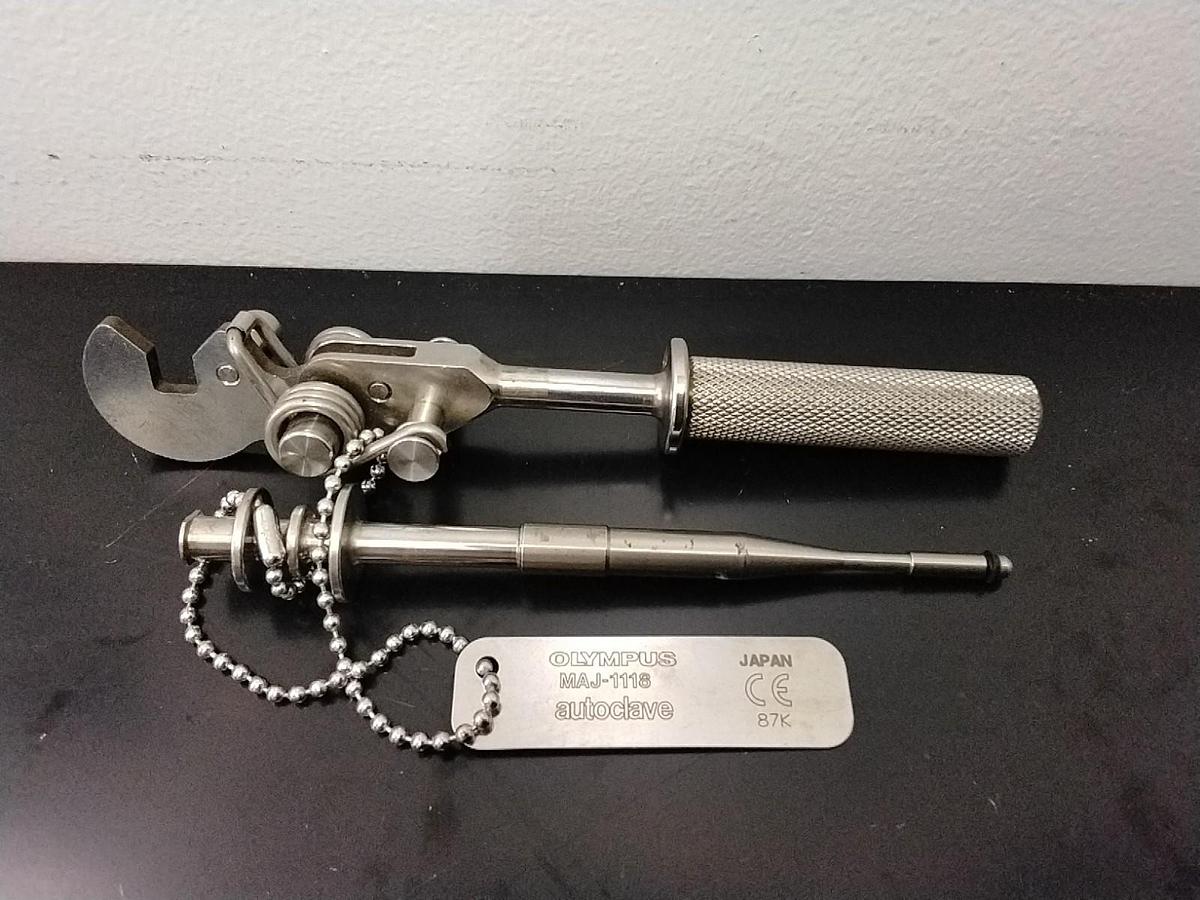 Used Olympus MAJ-1117 Sonosurg Torque Wrench