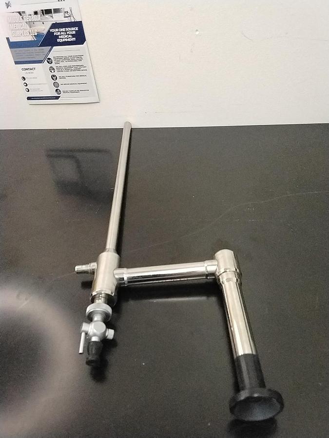 Used Cabot Medical 005177-901 10.9mm x 0° Operative Laparoscope Endoscopy Laparoscopy