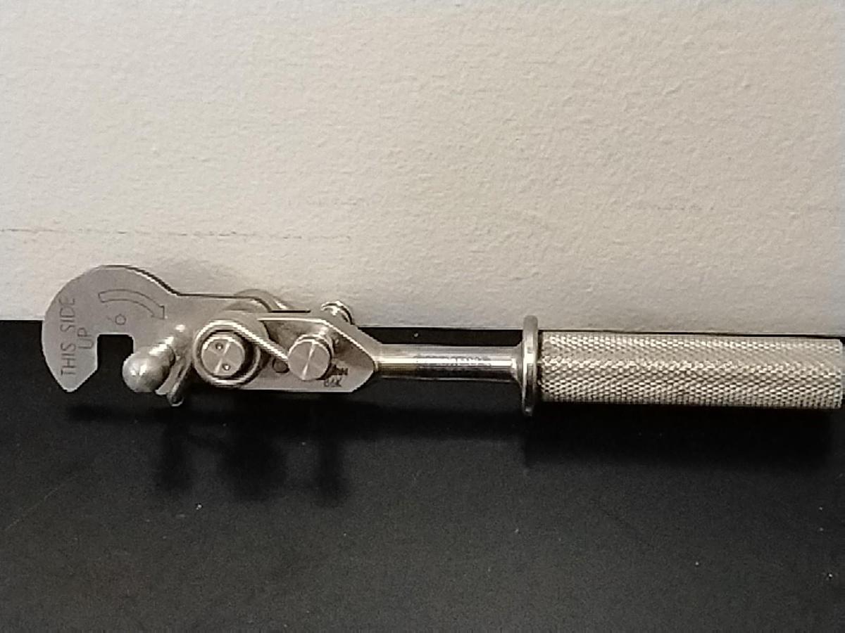 Used Olympus MAJ-1117 Sonosurg Torque Wrench