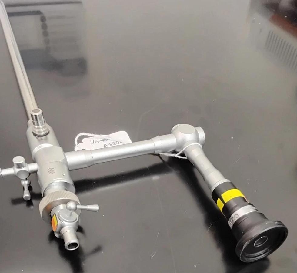 Used OLYMPUS A5240A 10mm 8 degree Operating Laparoscope