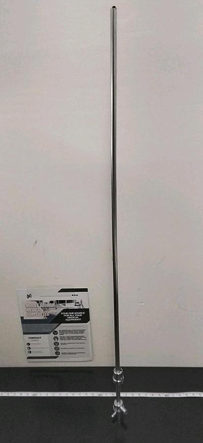 Used Karl Storz Central Working Instrument Channel Guide Endoscope 10329A 50cm
