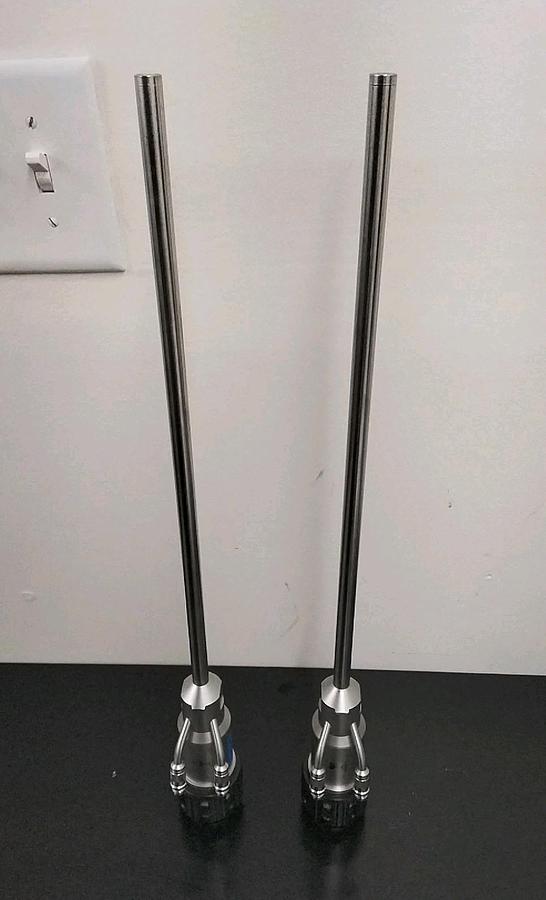Used Intuitive Surgical Scholly 311464-05 Da Vinci Robotic 12MM Endoscope 0° Tip