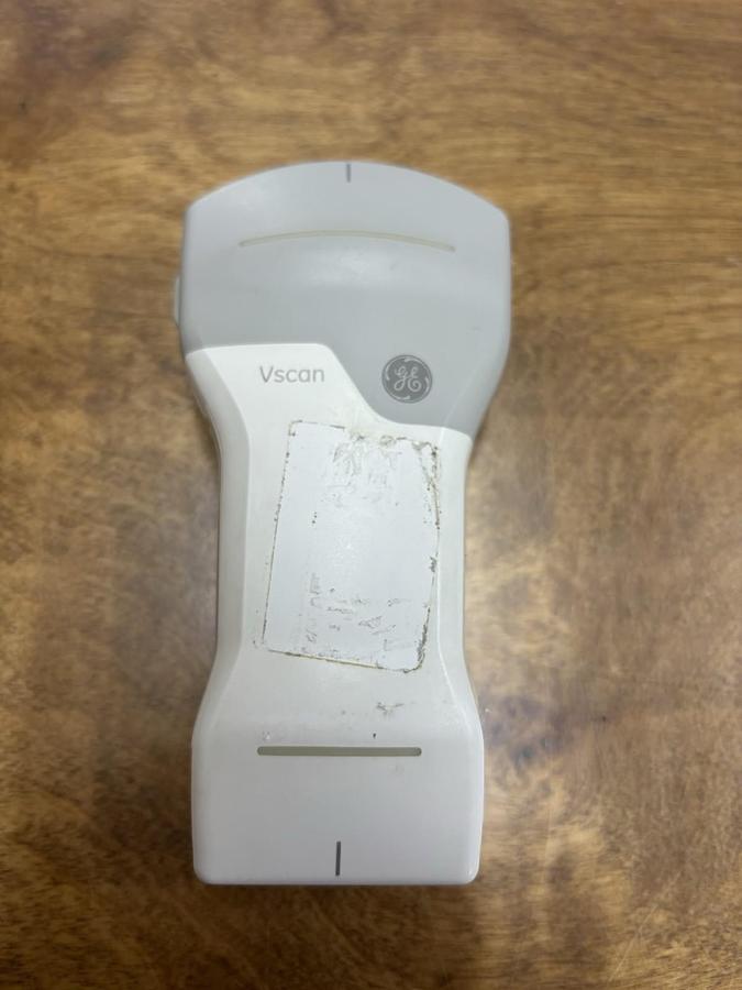 Used GE VScan Air CL Portable Handheld Ultrasound