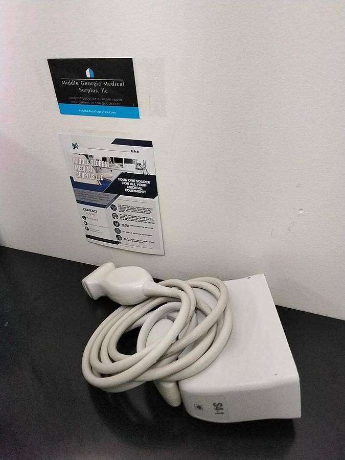 Used Philips S4-1 Ultrasound Transducer Probe