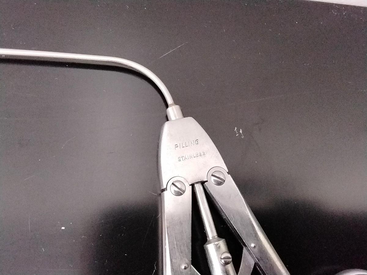 Used Pilling 505070 Long Grasper