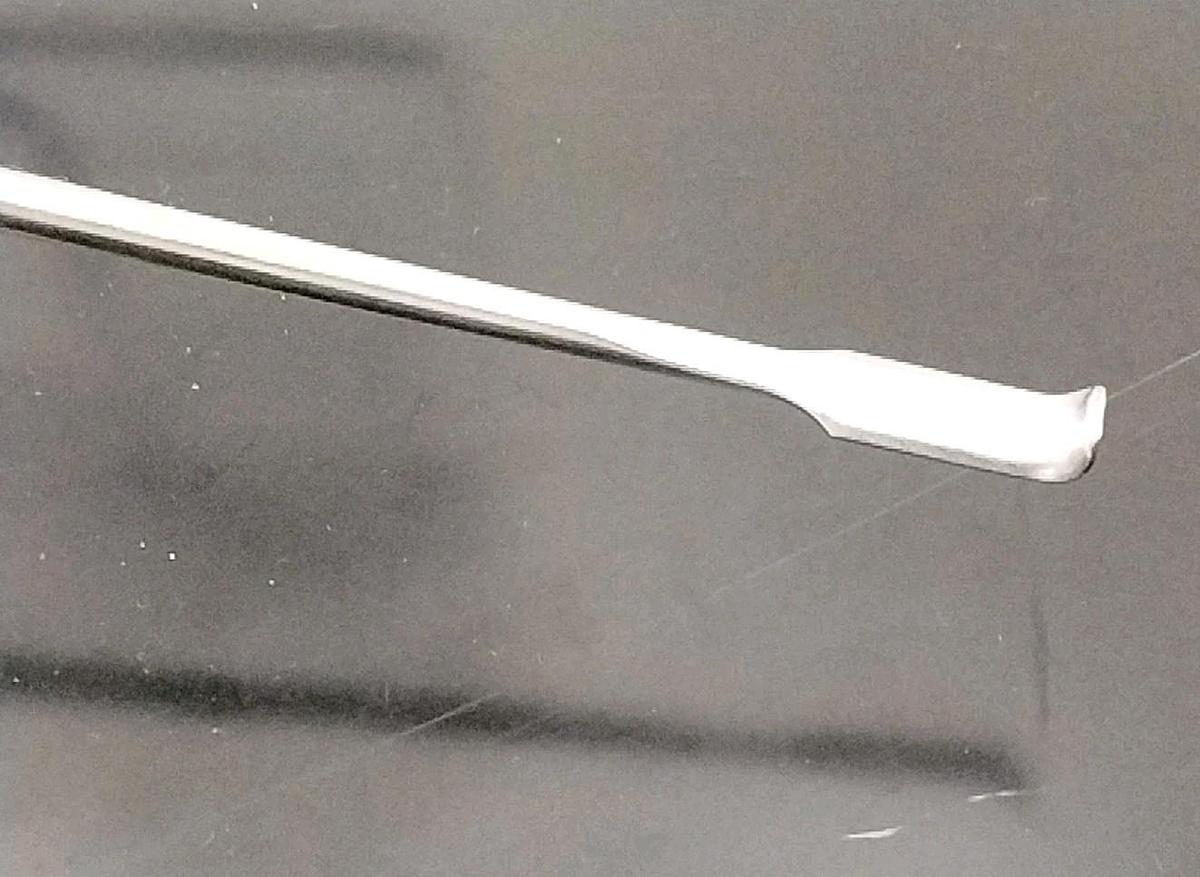 Used Von Mueller Scoville Neuro Retractor 10.8cm Length NL5810