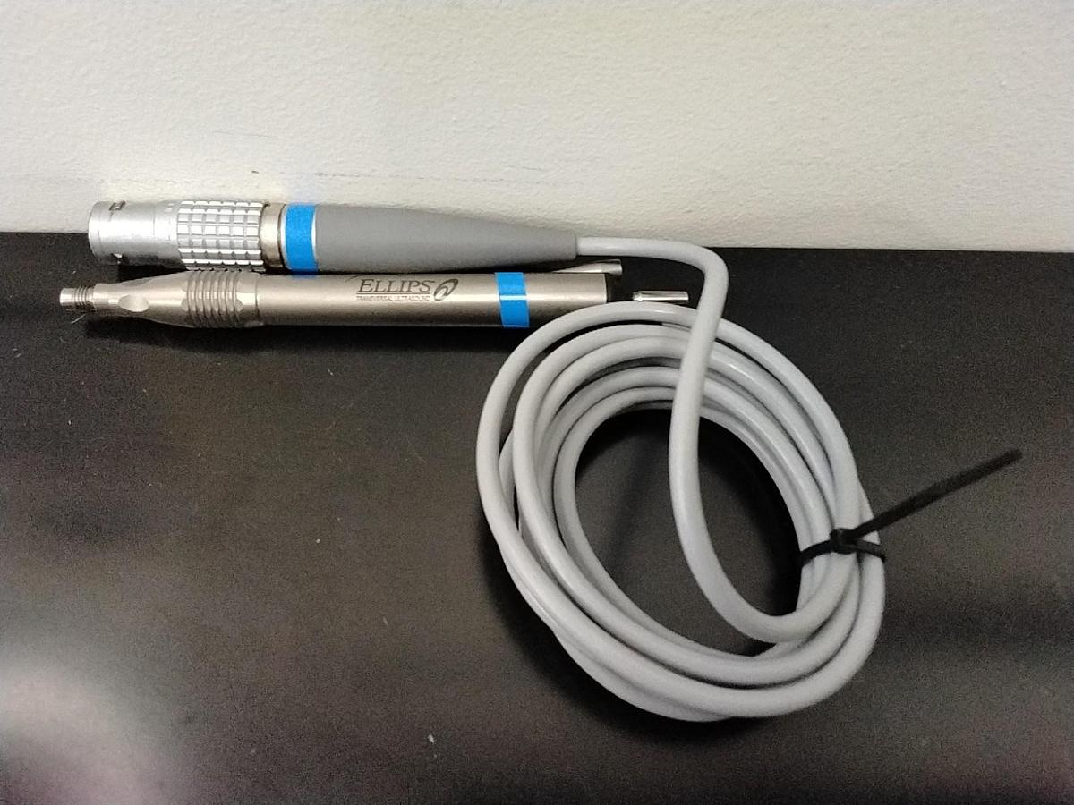 Used Ellips Transversal Ultrasound EL0319 hand peice