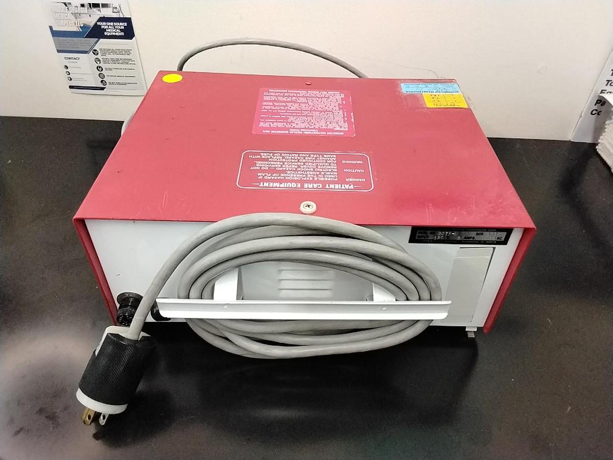 Used R. Wolf Bipolar Electro Surgical Generator 2075U, with R. Wolf 2030.12