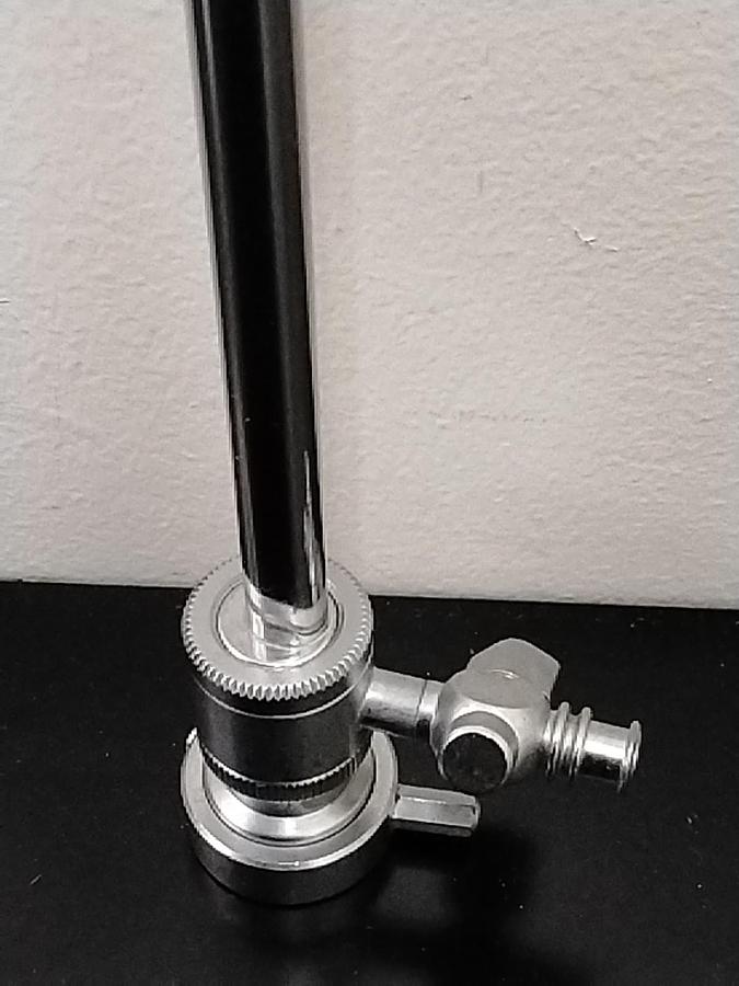 Used Richard Wolf 8988.01 Operating Hysteroscope Sheath