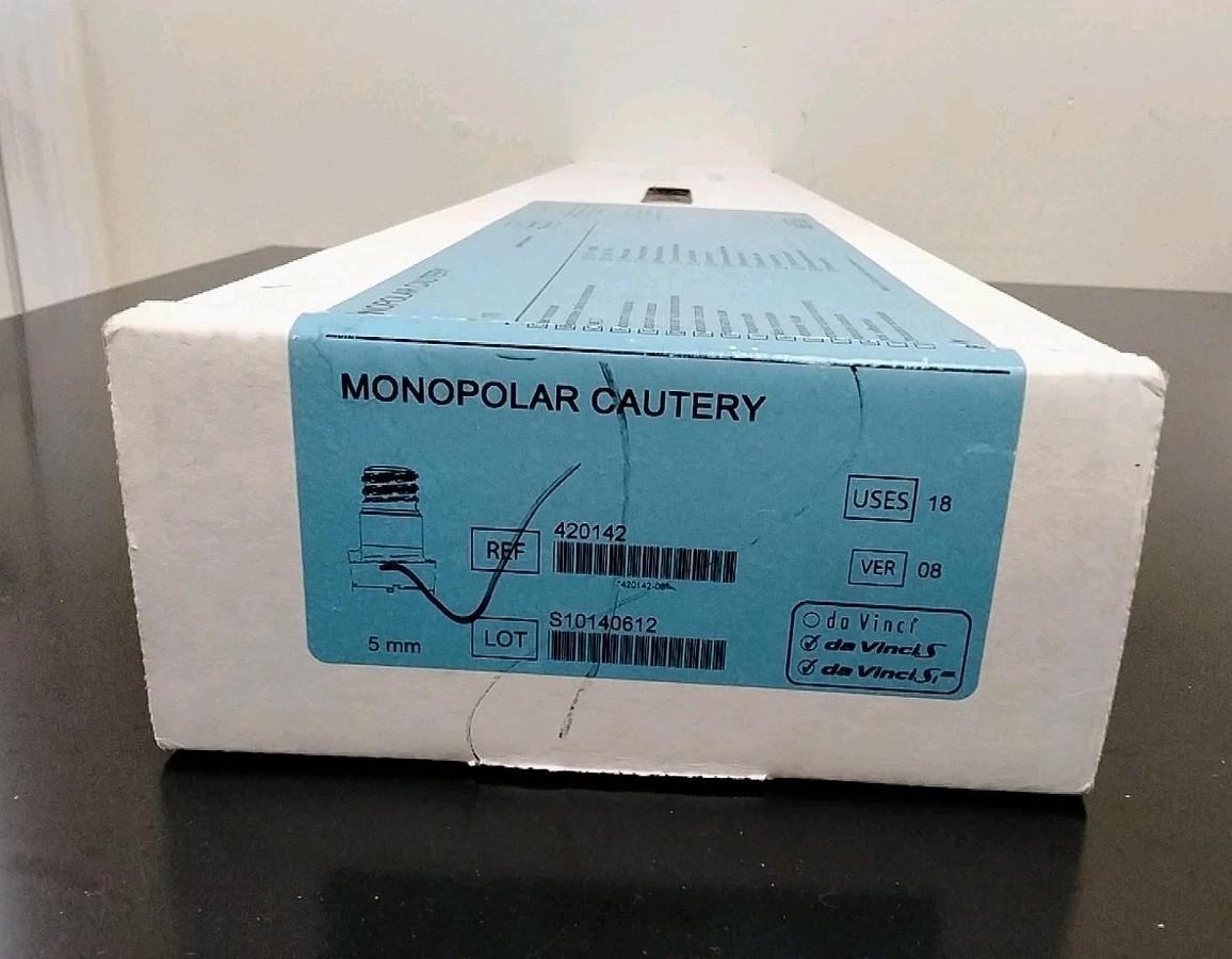 Used Intuitive Surgical Da Vinci REF 420142 5mm Monopolar Cautery