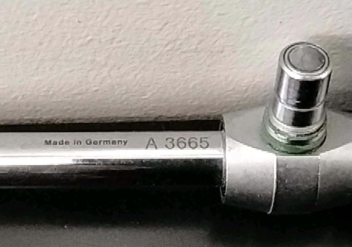 Used Linvatec 7570 10mm 0° Surgical Laparoscope