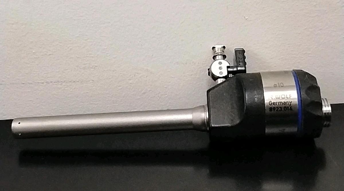 Used Richard Wolf 8923.014 Cannula