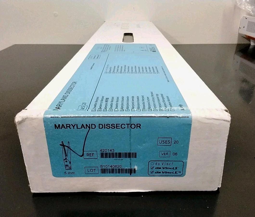 Intuitive Surgical DaVinci 420143 Maryland Dissector