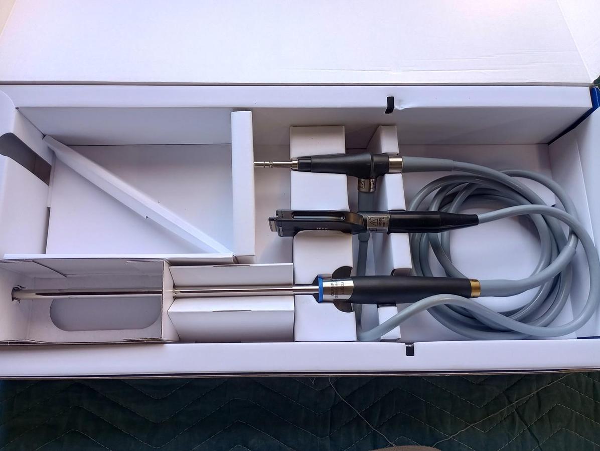 Used Olympus WA50011A Autoclavable EndoEye 10mm 0° HD Video Laparoscope
