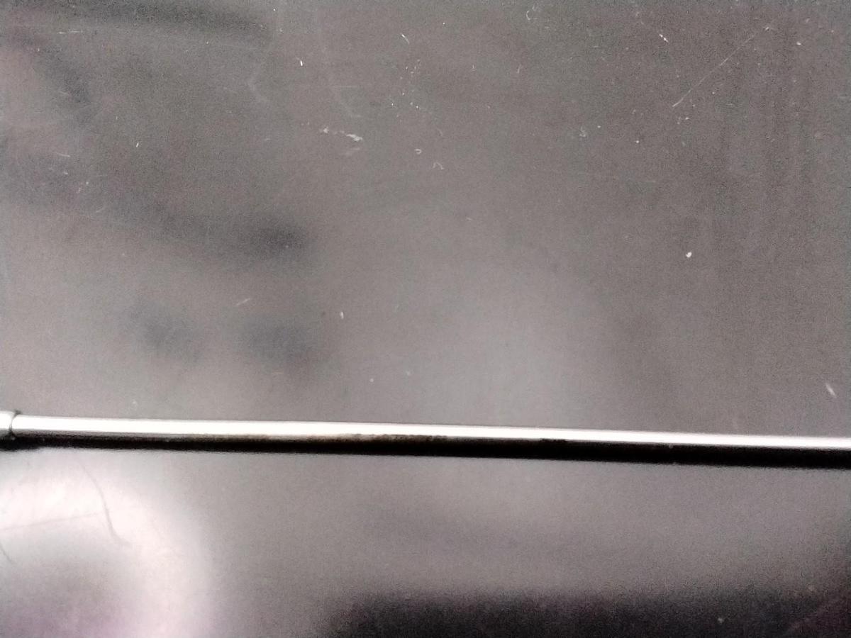 Used Von Mueller 256060208 Laparoscopic Grasping Forceps