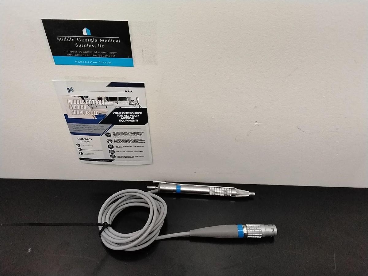 Used Allergan SOV 2354 Sovereign Compact Phaco-Emulsifier