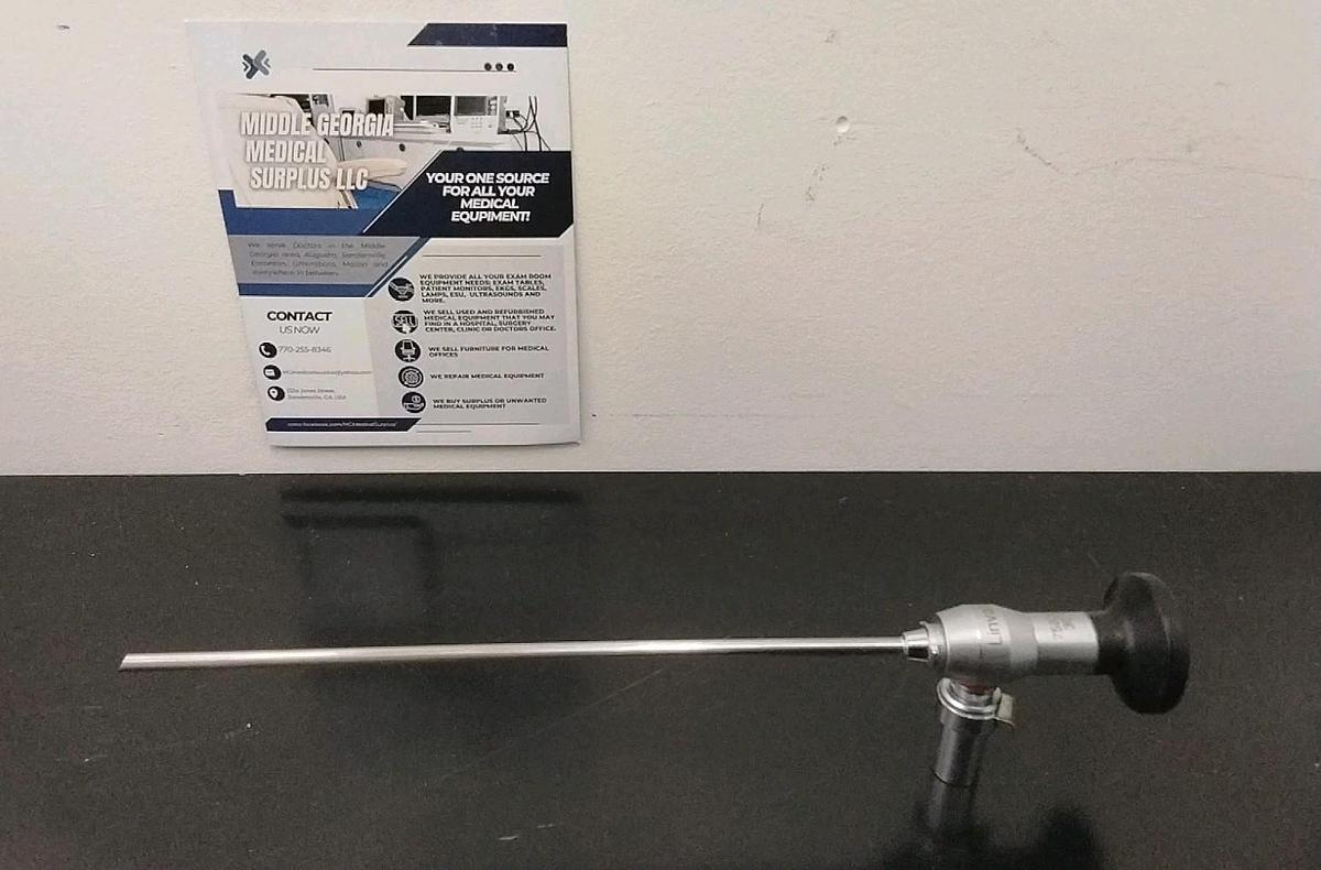 Used Linvatec 7583r 30°s Arthroscope
