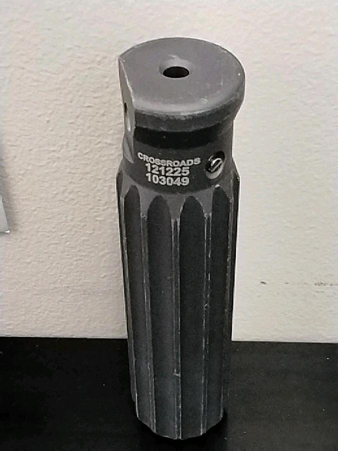 Used Crossroads Extremity Systems 121225 Handle 103049 or 103144R