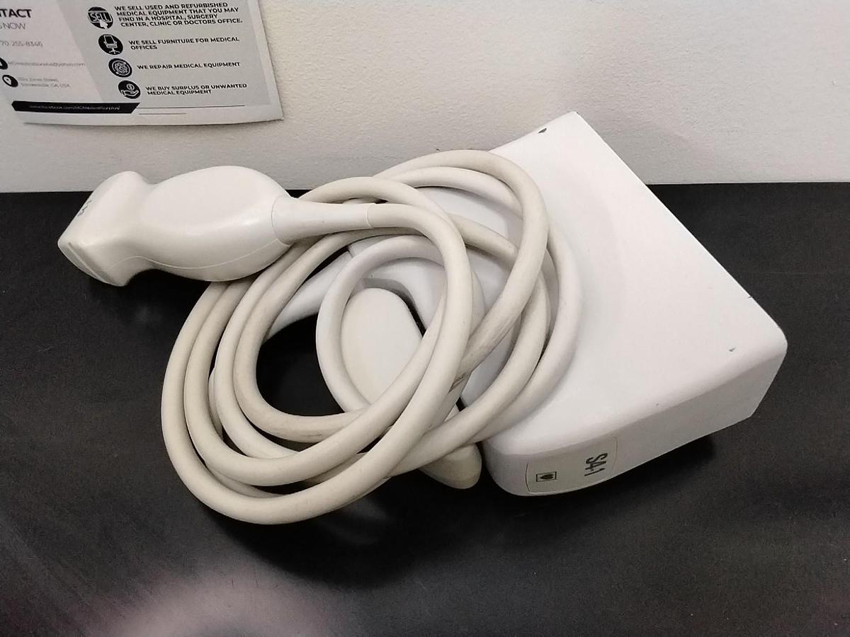Used Philips S4-1 Ultrasound Transducer Probe