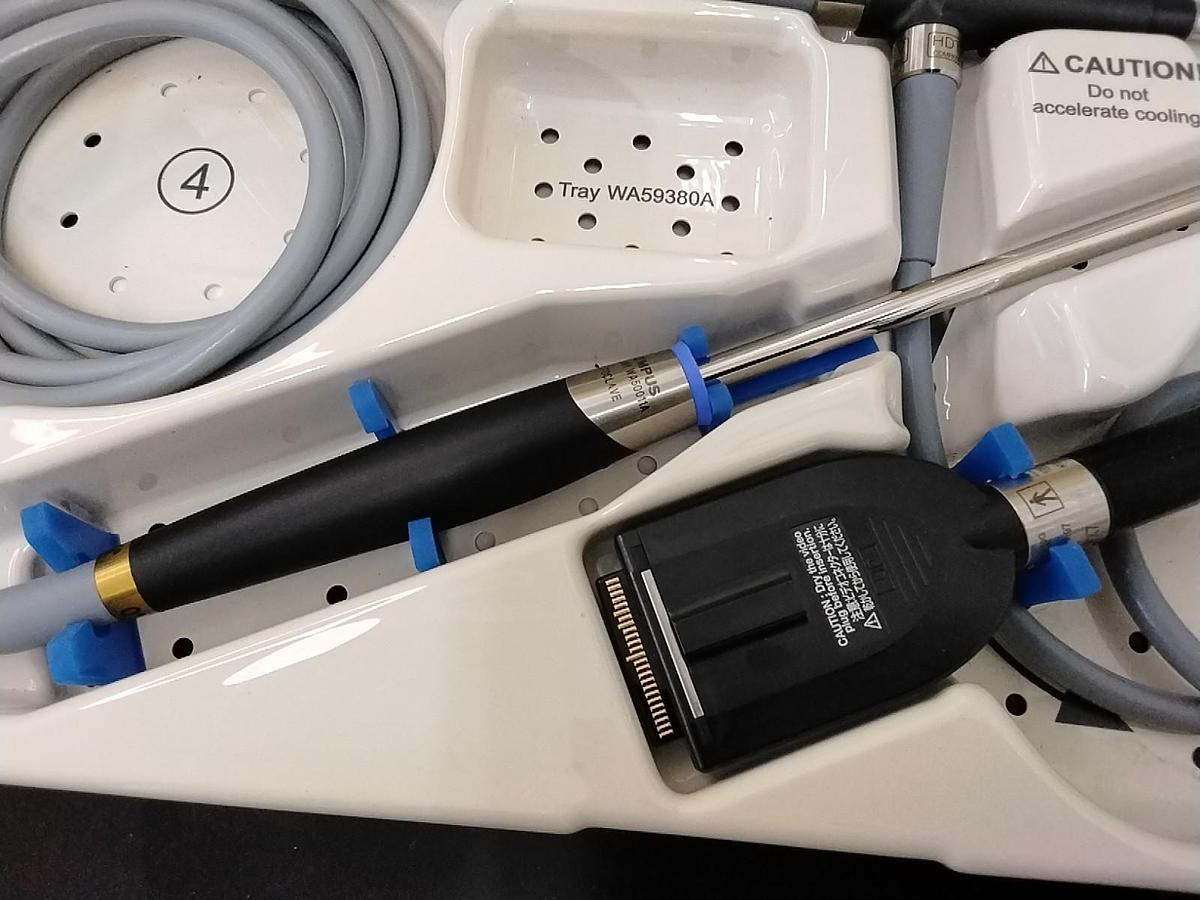 Used Olympus Endoeye WA50011A 0° Laparoscope